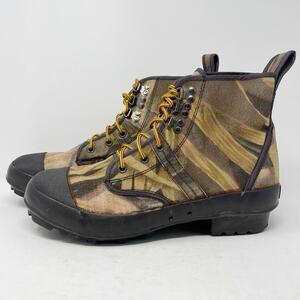Cabela's Waterproof Steel Shank Hunting Boots Mens Size 11
